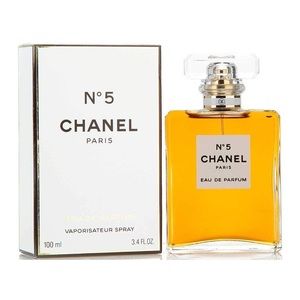 Unopened Chanel No 5